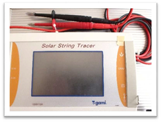 ストリングトレーサ